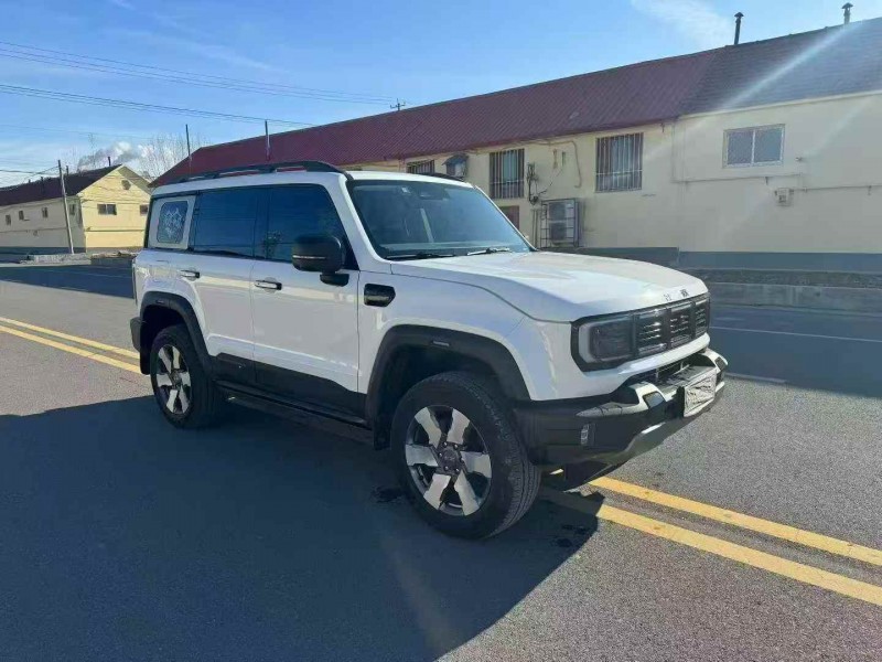 东营25年北京BJ403