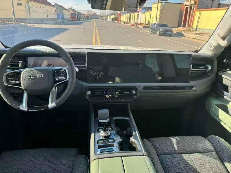 东营25年北京BJ405