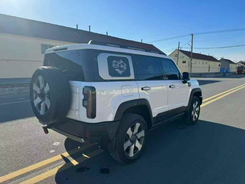 东营25年北京BJ407