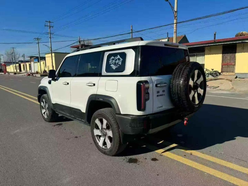 东营25年北京BJ408