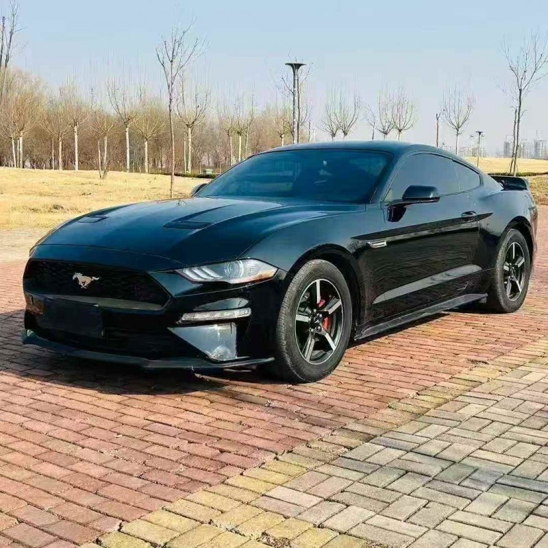 潍坊19年福特野马2