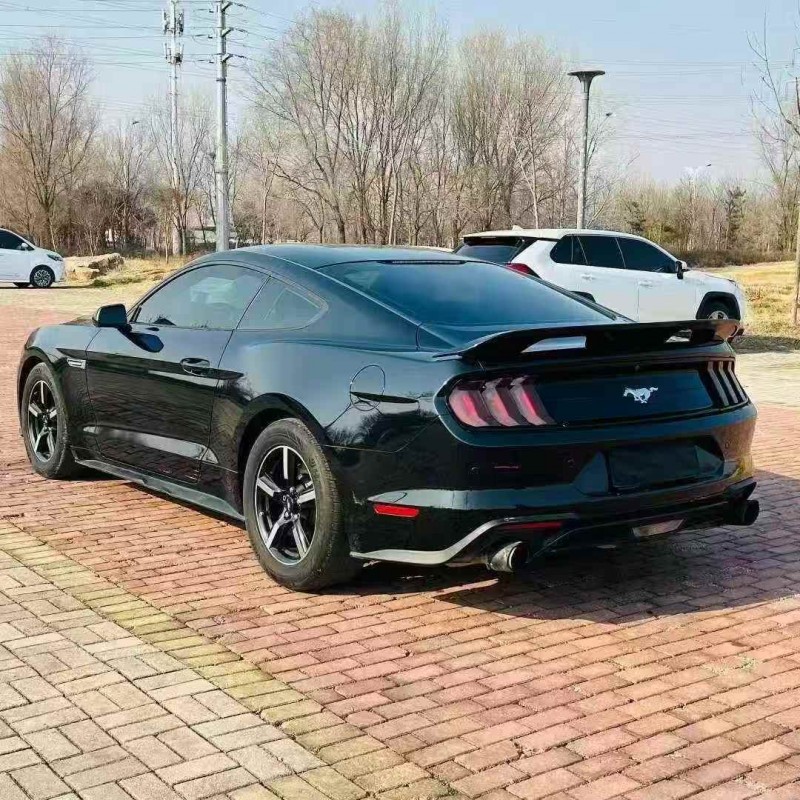 潍坊19年福特野马7