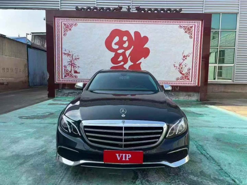 烟台19年奔驰E1
