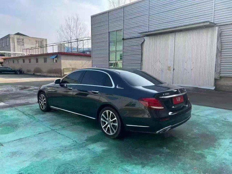 烟台19年奔驰E7