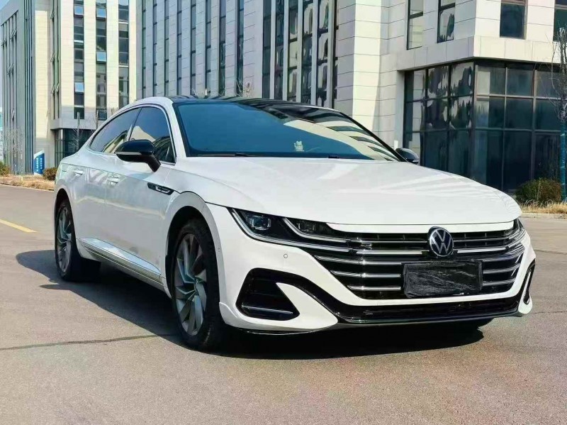 济宁25年大众CC2