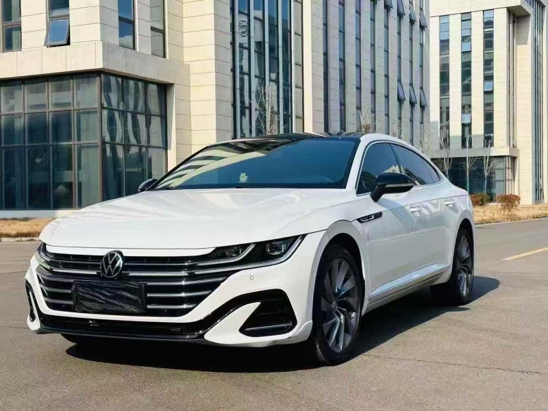 济宁25年大众CC3