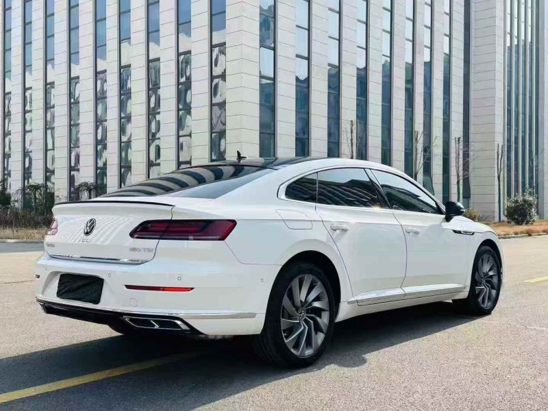 济宁25年大众CC7