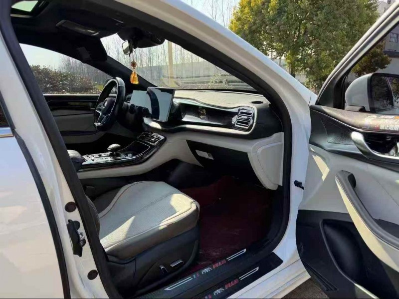 苏州23年比亚迪秦5