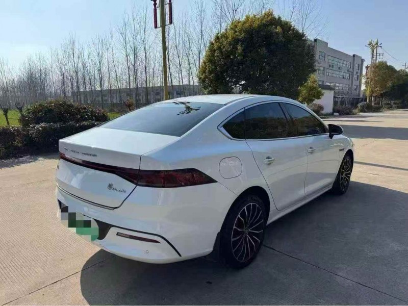 苏州23年比亚迪秦8