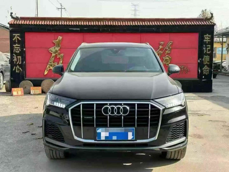 淄博21年奥迪Q71