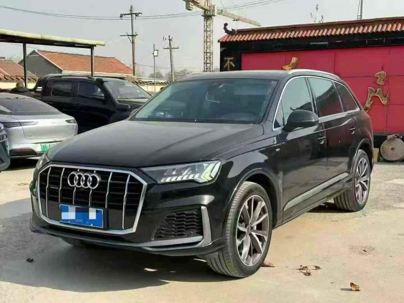 淄博21年奥迪Q72