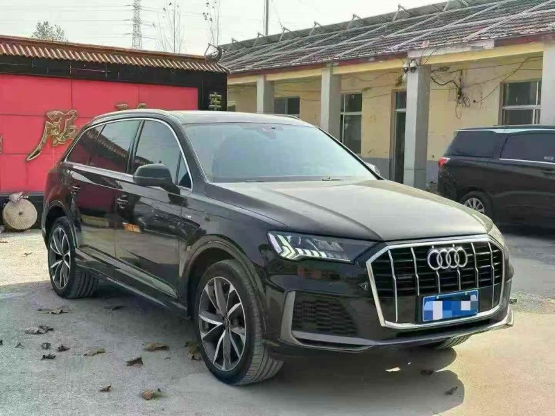 淄博21年奥迪Q73