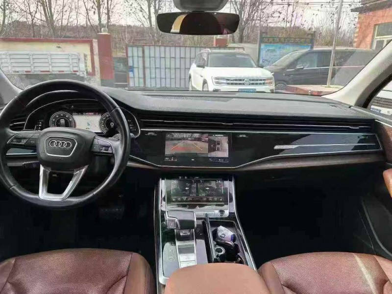 淄博21年奥迪Q75