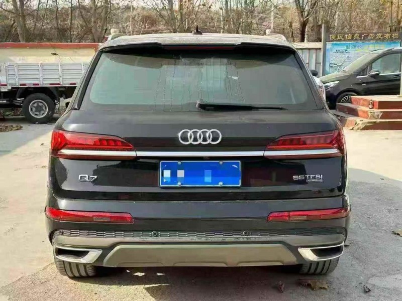 淄博21年奥迪Q79