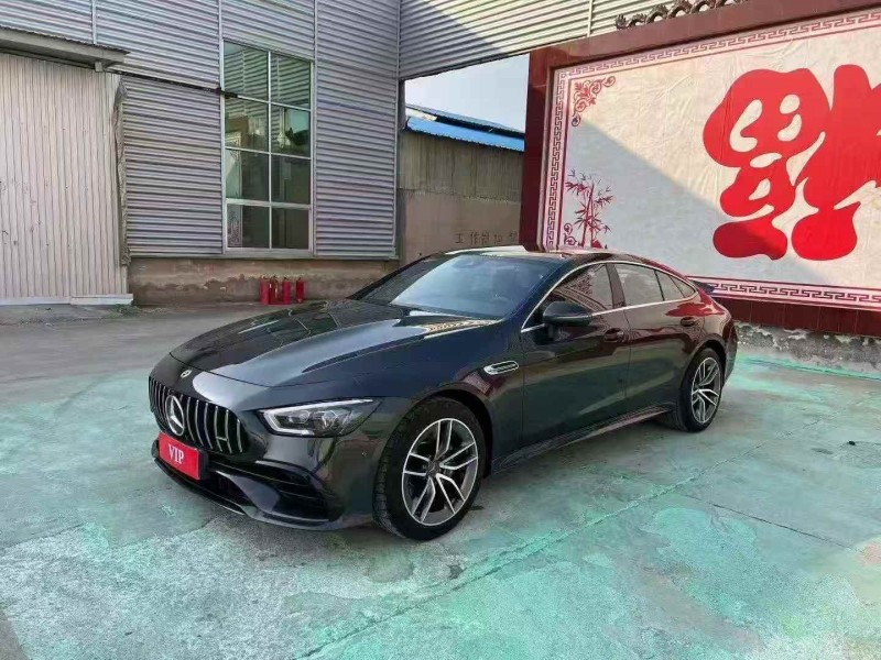 青岛20年奔驰AMG2