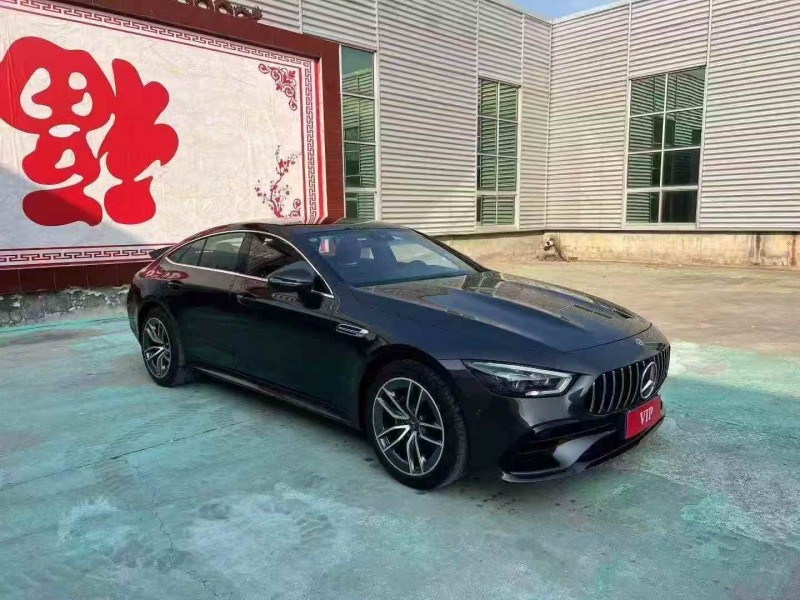 青岛20年奔驰AMG3