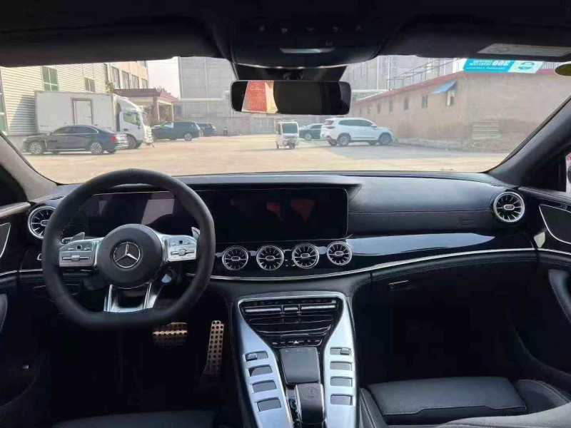 青岛20年奔驰AMG4