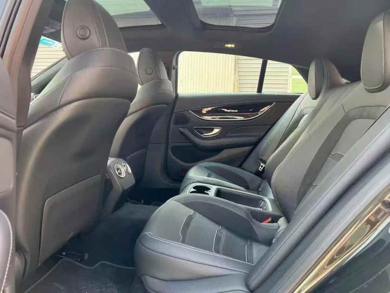 青岛20年奔驰AMG6