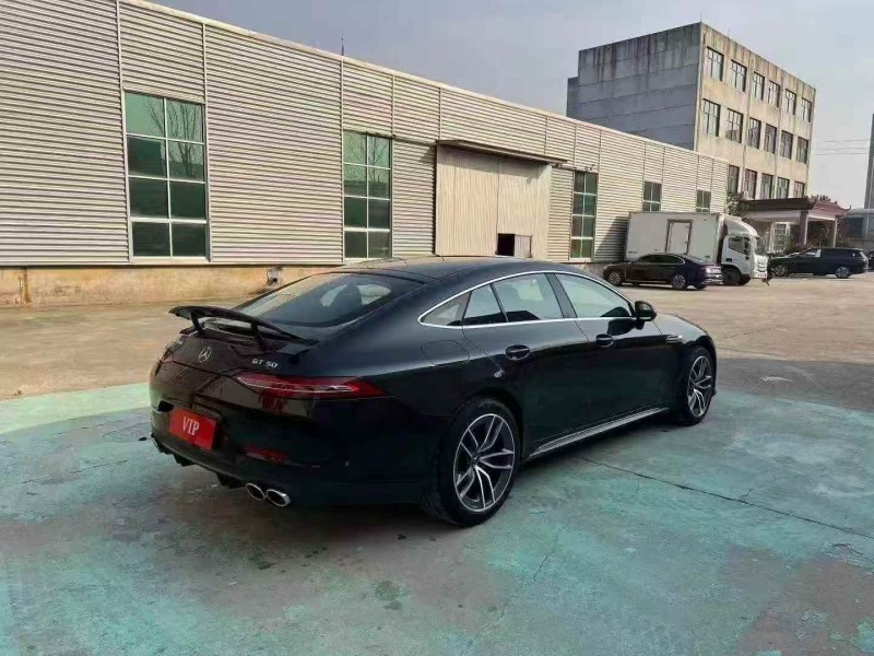 青岛20年奔驰AMG7