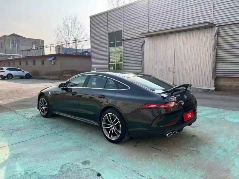 青岛20年奔驰AMG8