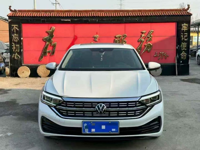 淄博22年大众速腾1