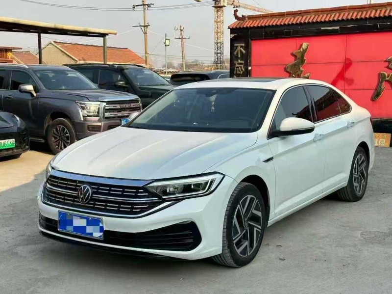 淄博22年大众速腾2