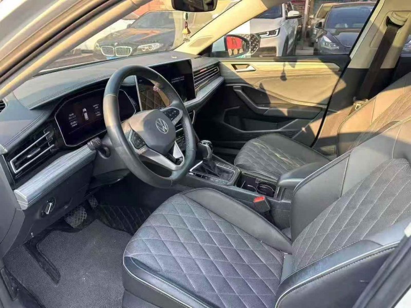 淄博22年大众速腾4