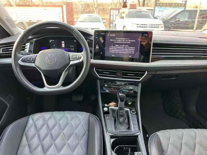 淄博22年大众速腾5