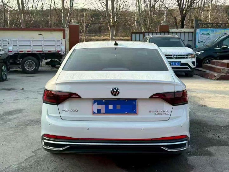 淄博22年大众速腾9