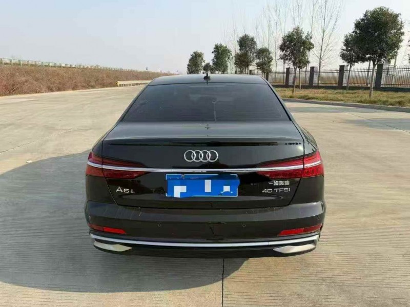 潍坊24年奥迪A6L9