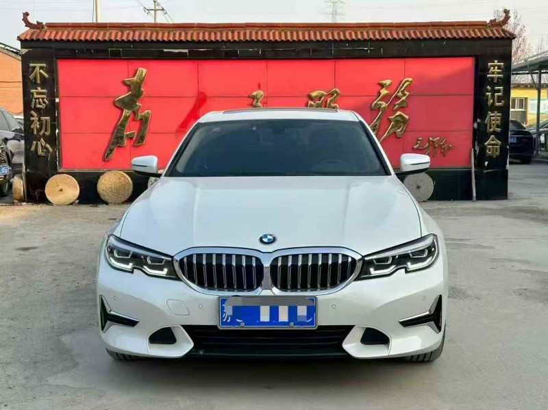 淄博19年宝马5系1
