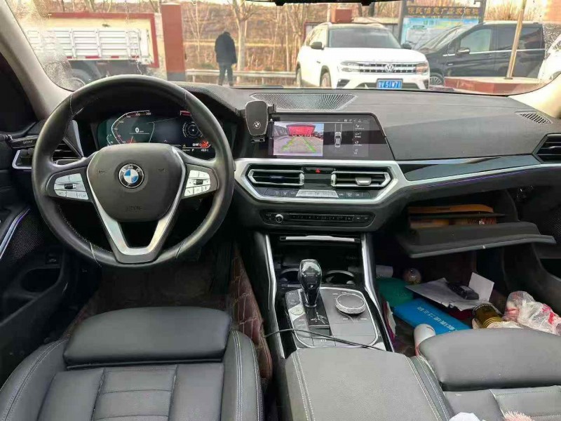 淄博19年宝马5系4