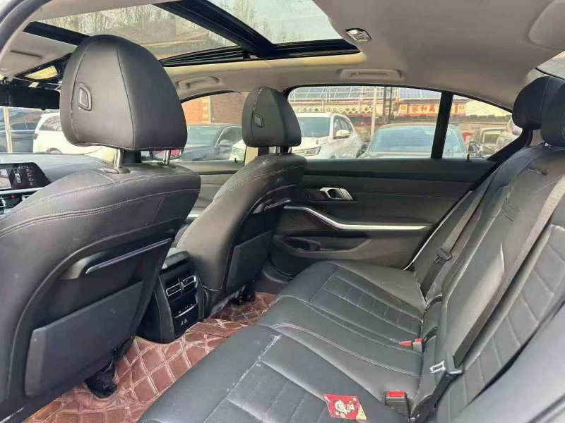 淄博19年宝马5系5