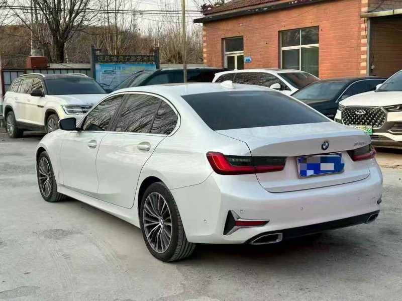 淄博19年宝马5系8