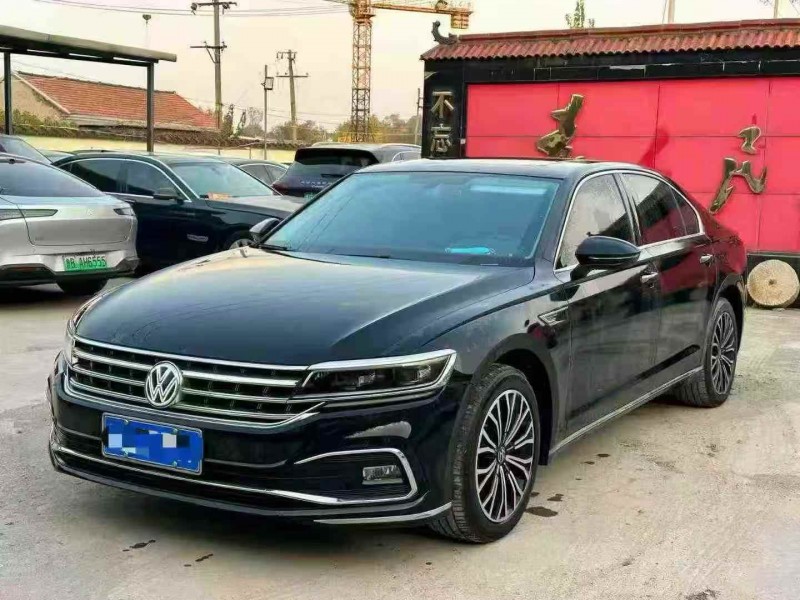 淄博23年大众辉昂2