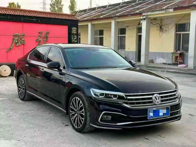 淄博23年大众辉昂3