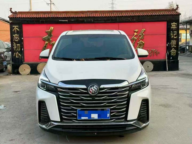 淄博24年别克GL81