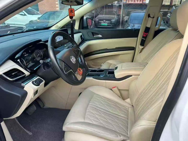 淄博24年别克GL86