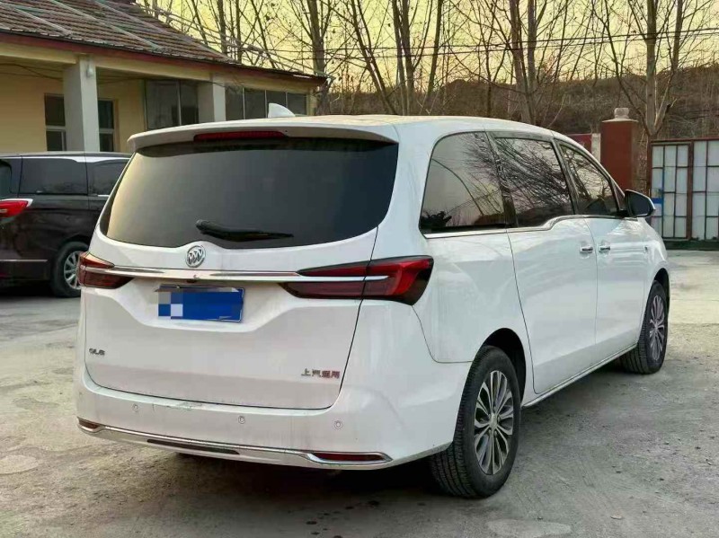 淄博24年别克GL88