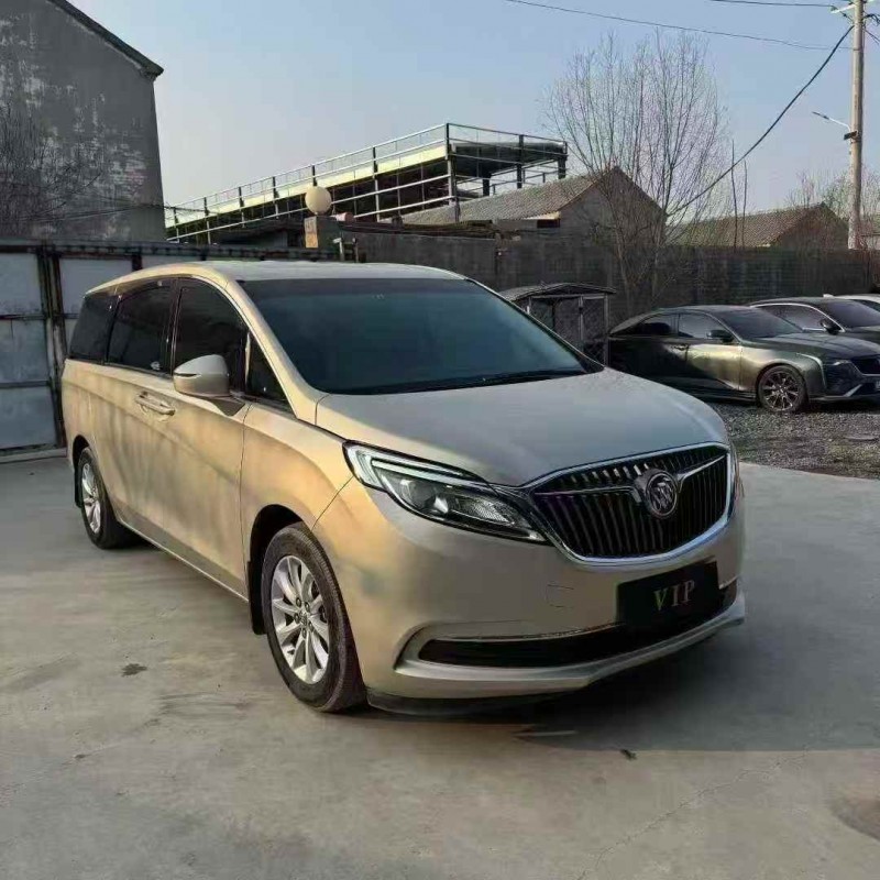 东营18年别克GL82