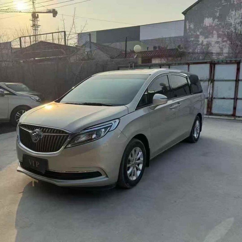 东营18年别克GL83