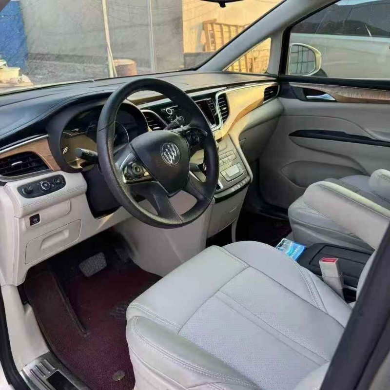 东营18年别克GL84