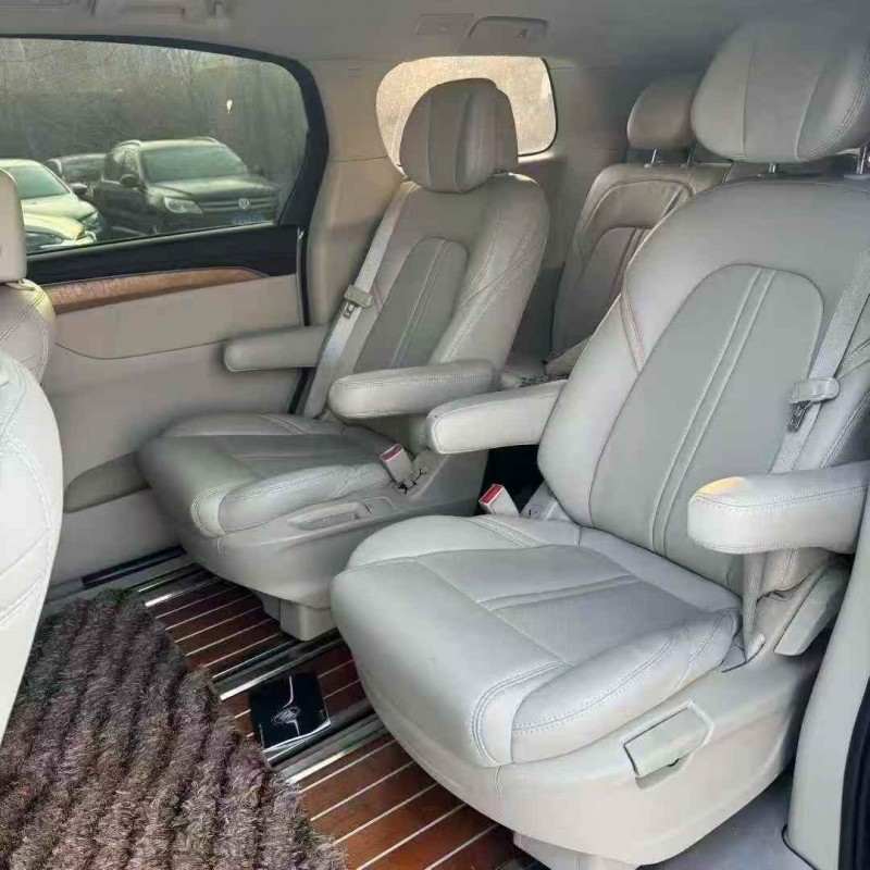 东营18年别克GL85