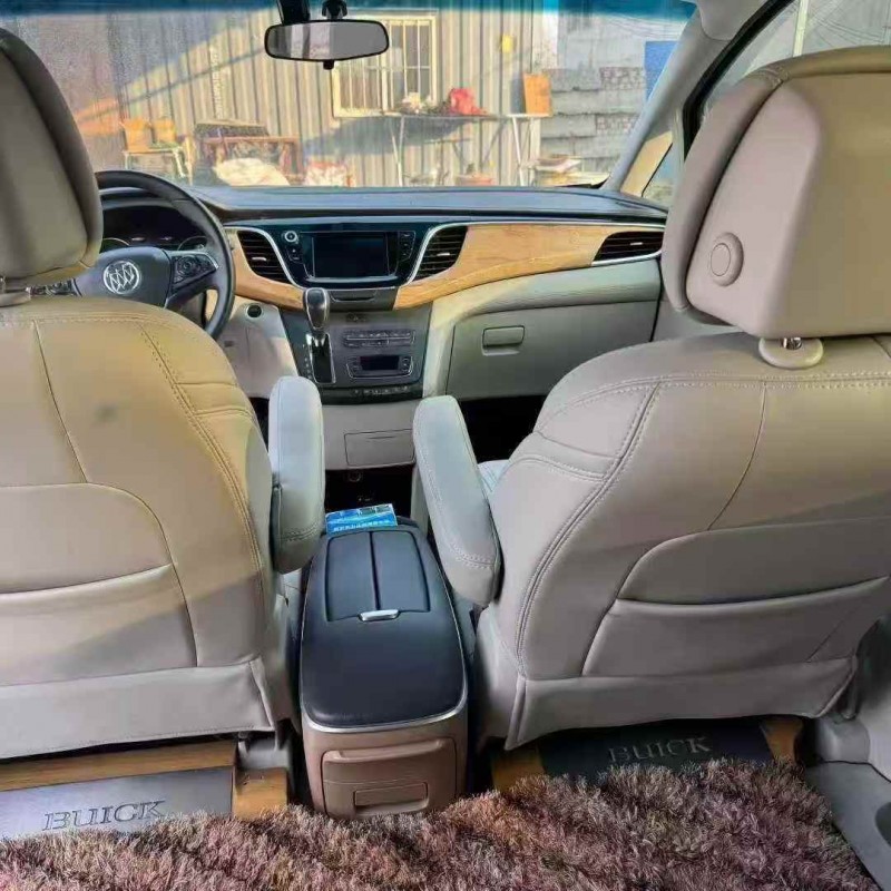 东营18年别克GL86