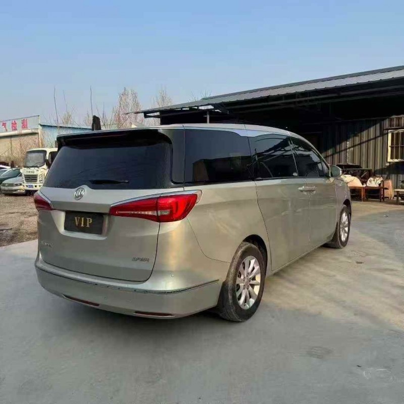 东营18年别克GL87