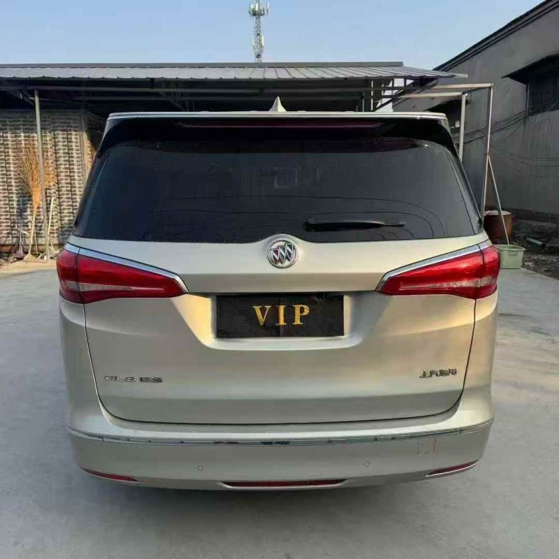 东营18年别克GL89