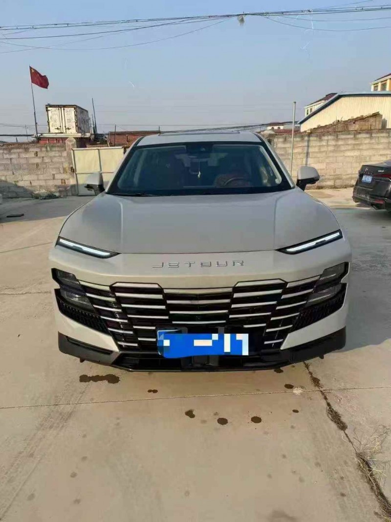 济宁24年奇瑞捷途1