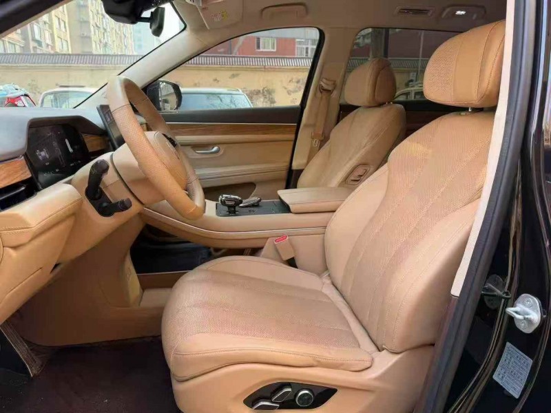 枣庄24年华为智选问界4