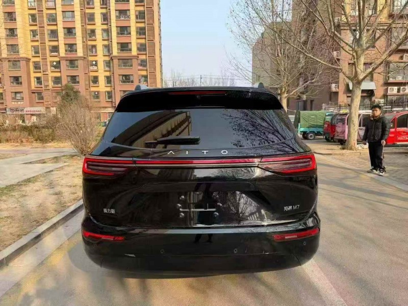 枣庄24年华为智选问界8