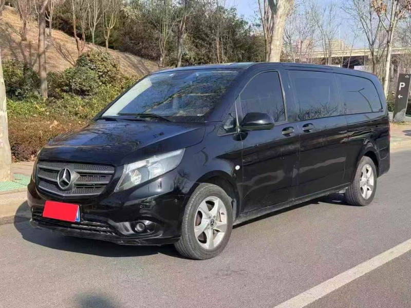 焦作20年奔驰威霆2